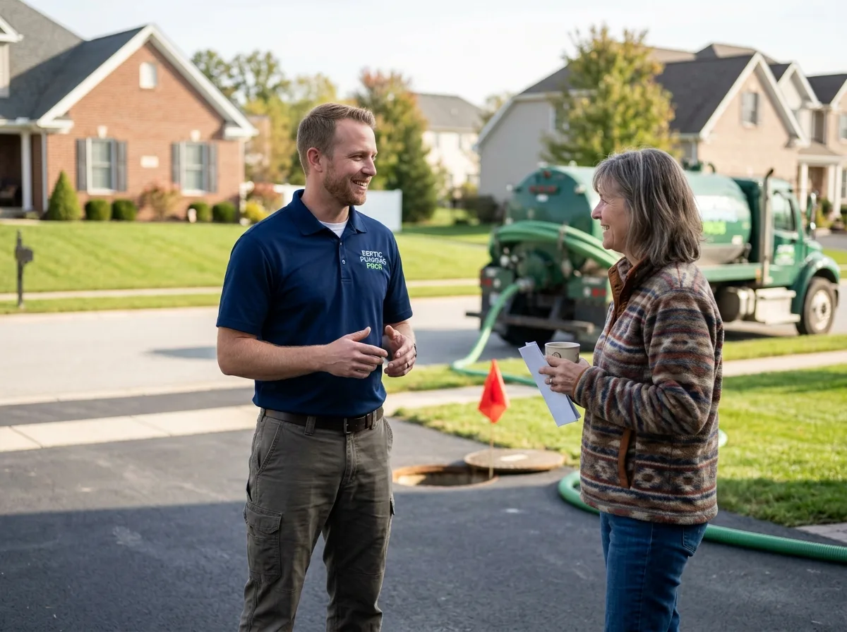 Septic Tank Inspections in Bairdford, PA